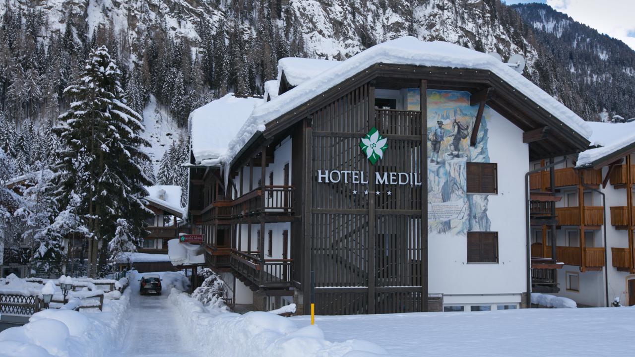 impressie Hotel Medil Wellness & Beauty