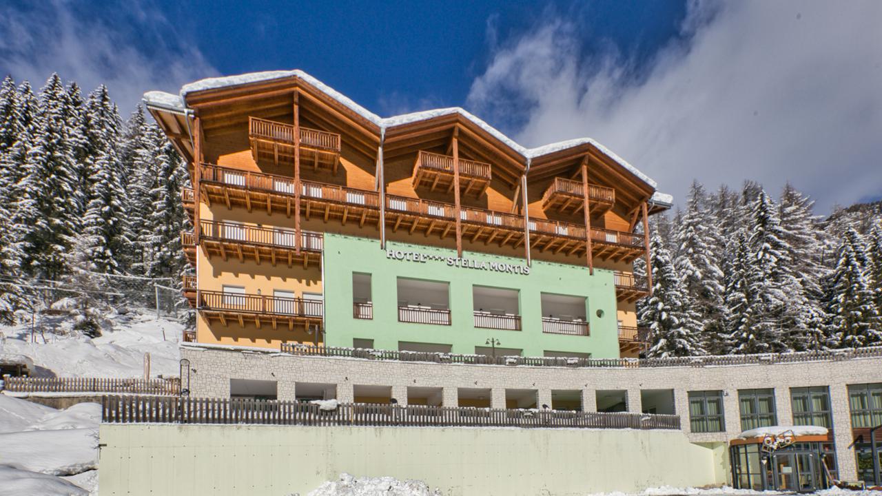 Hotel Stella Montis