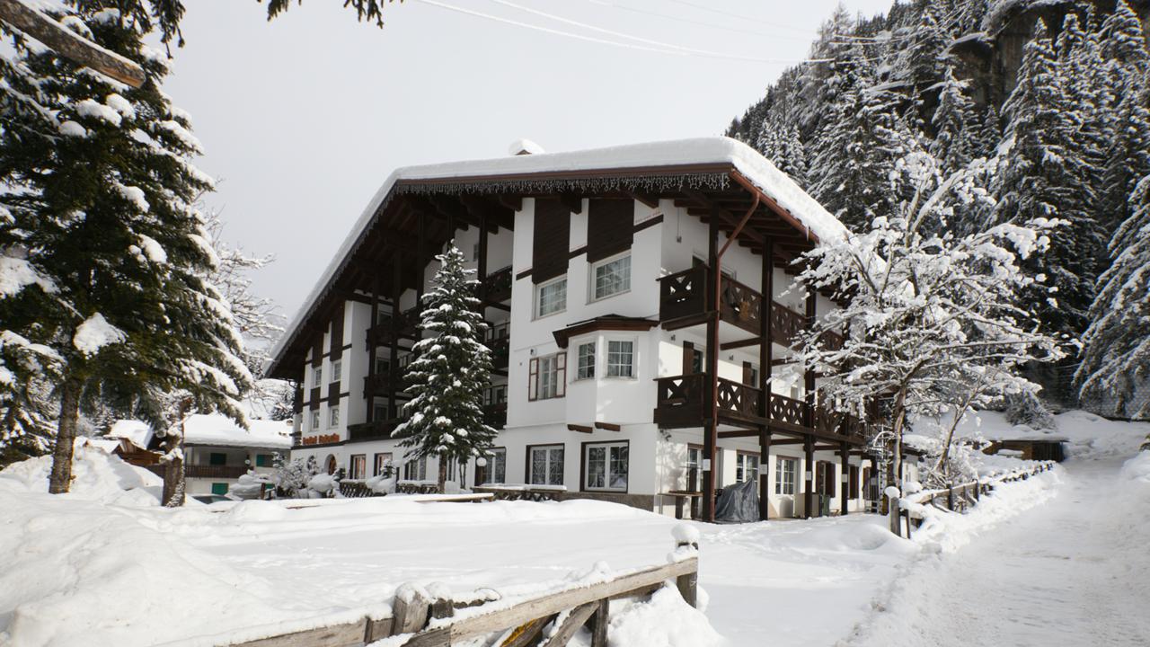 8 Dagen halfpension Park Hotel Faloria