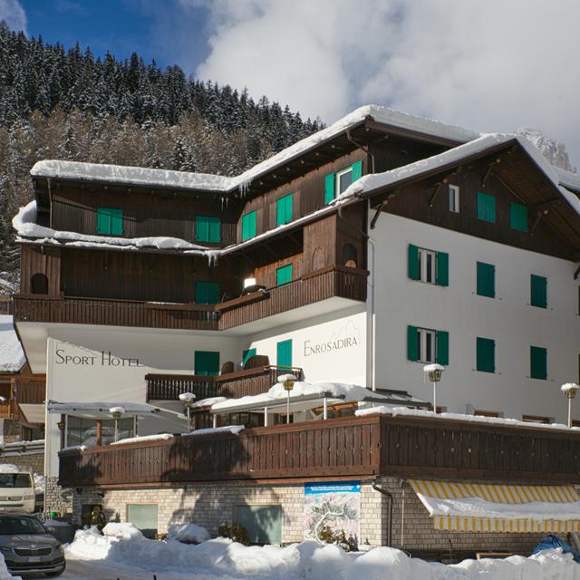 Sporthotel Enrosadira - Afbeelding 14