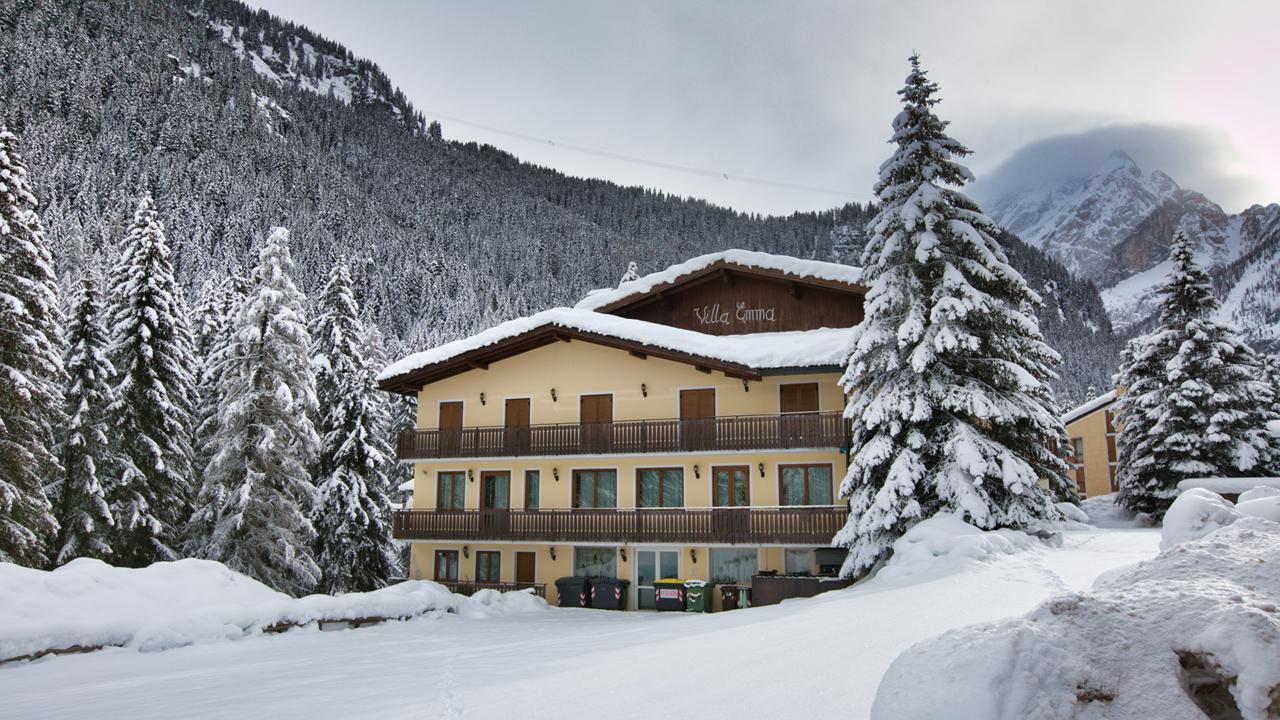 impressie Hotel Villa Emma