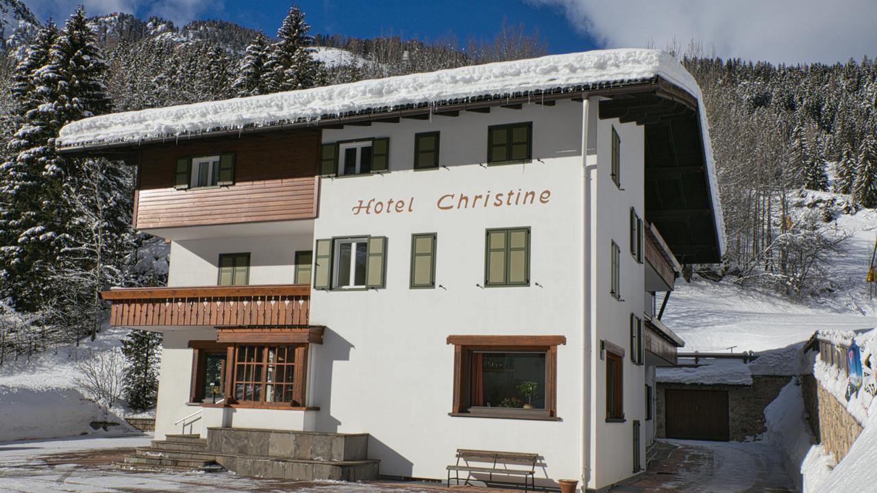 8 Dagen halfpension Hotel Christine