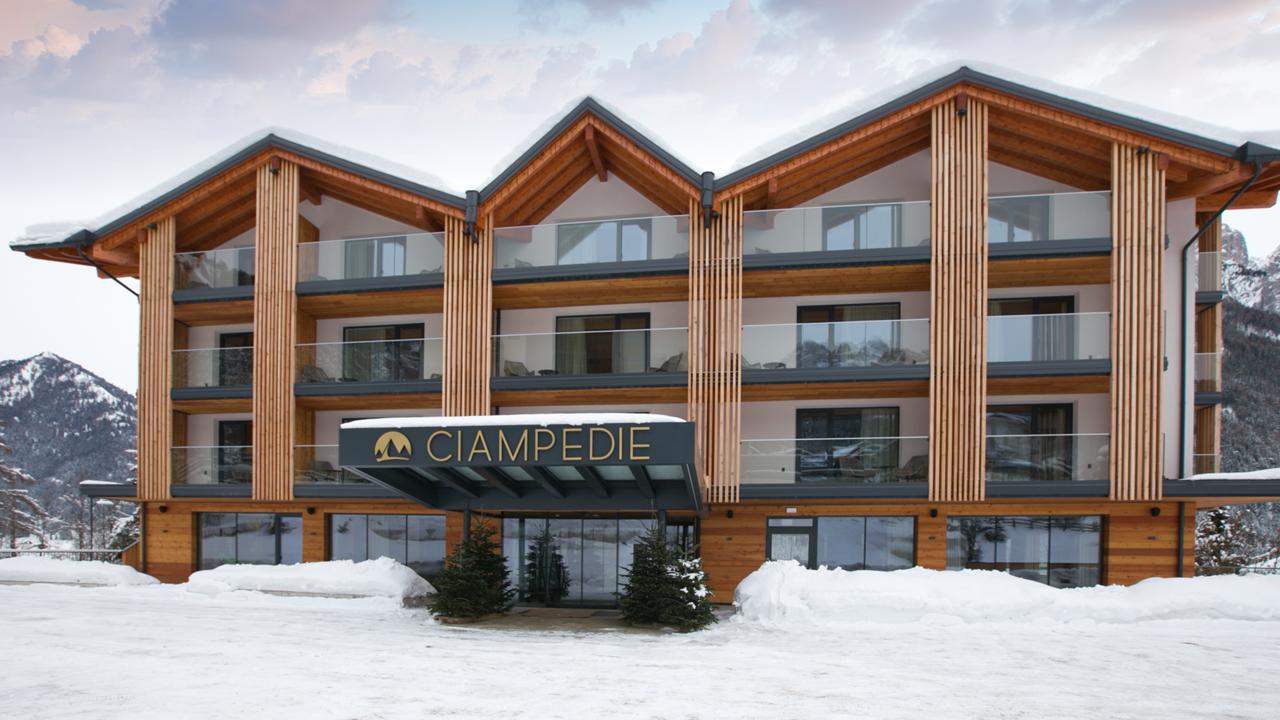 Hotel Ciampedie