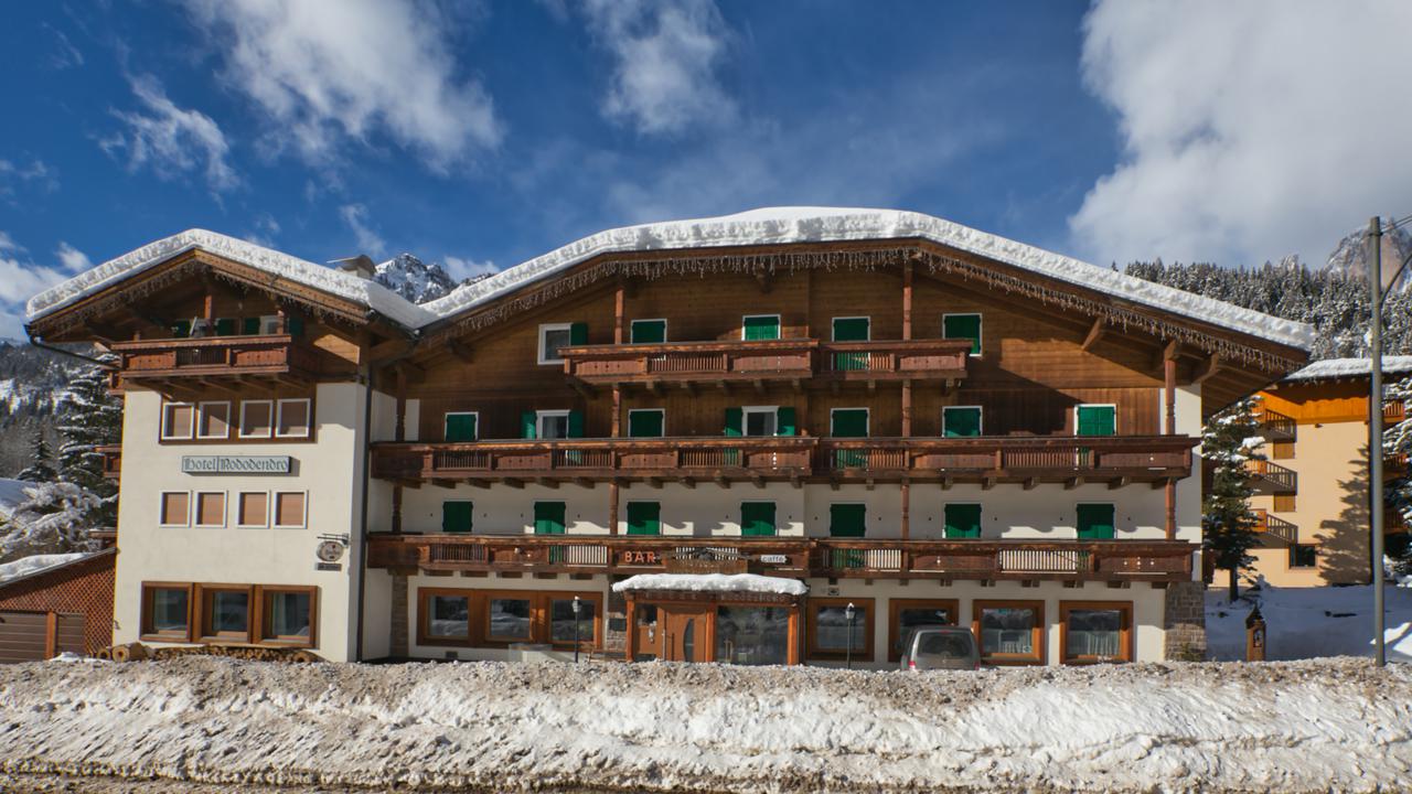 Hotel Rododendro  impressie