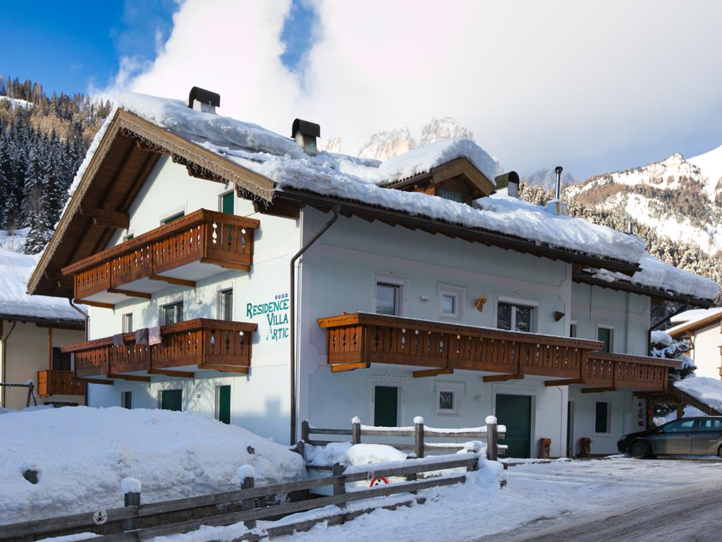 impressie Villa Artic Appartementen