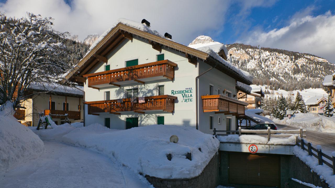 impressie Residence Villa Artic