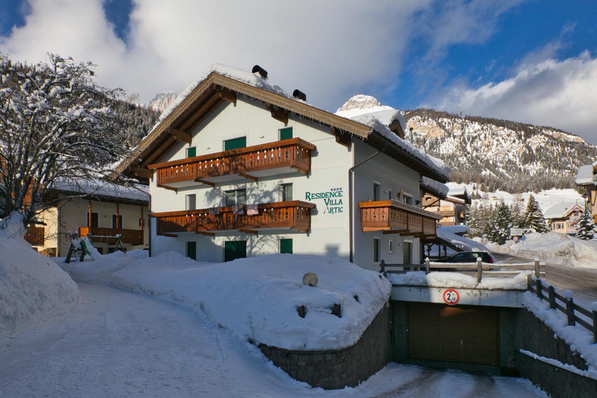 Residence Villa Artic