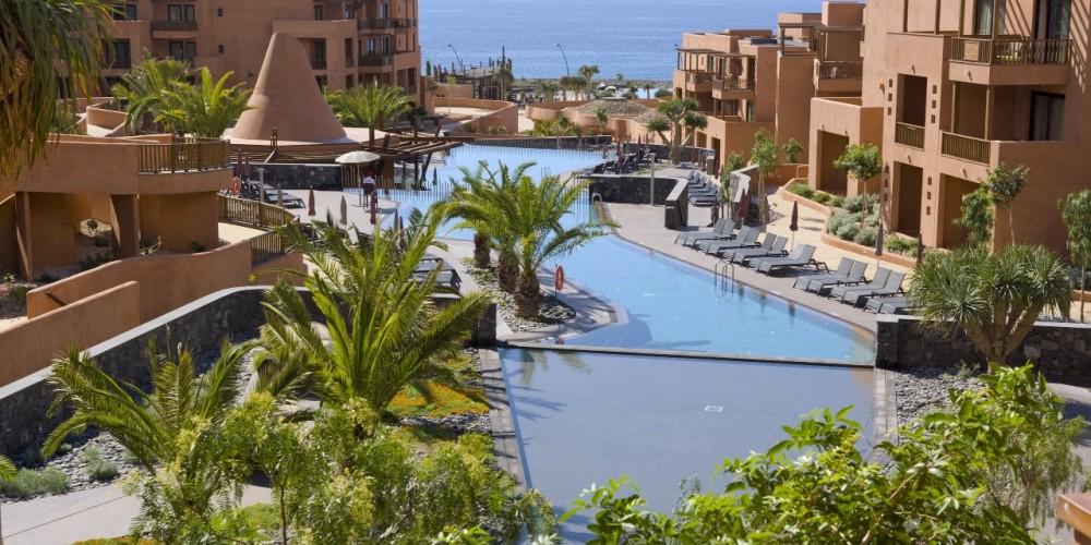 impressie Hotel Barcelo Tenerife Winterzon