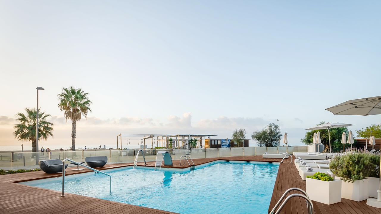 impressie Hotel ALEGRIA Mar Mediterrania 