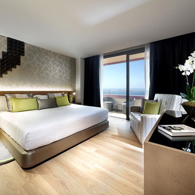 All inclusive vakantie Hard Rock Hotel Tenerife - all inclusive in Playa Paraiso (Tenerife, Spanje)