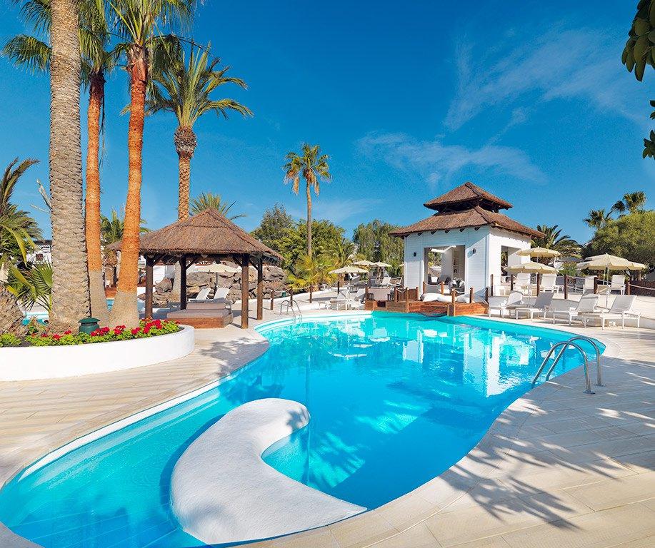 impressie Hotel H10 White Suites 