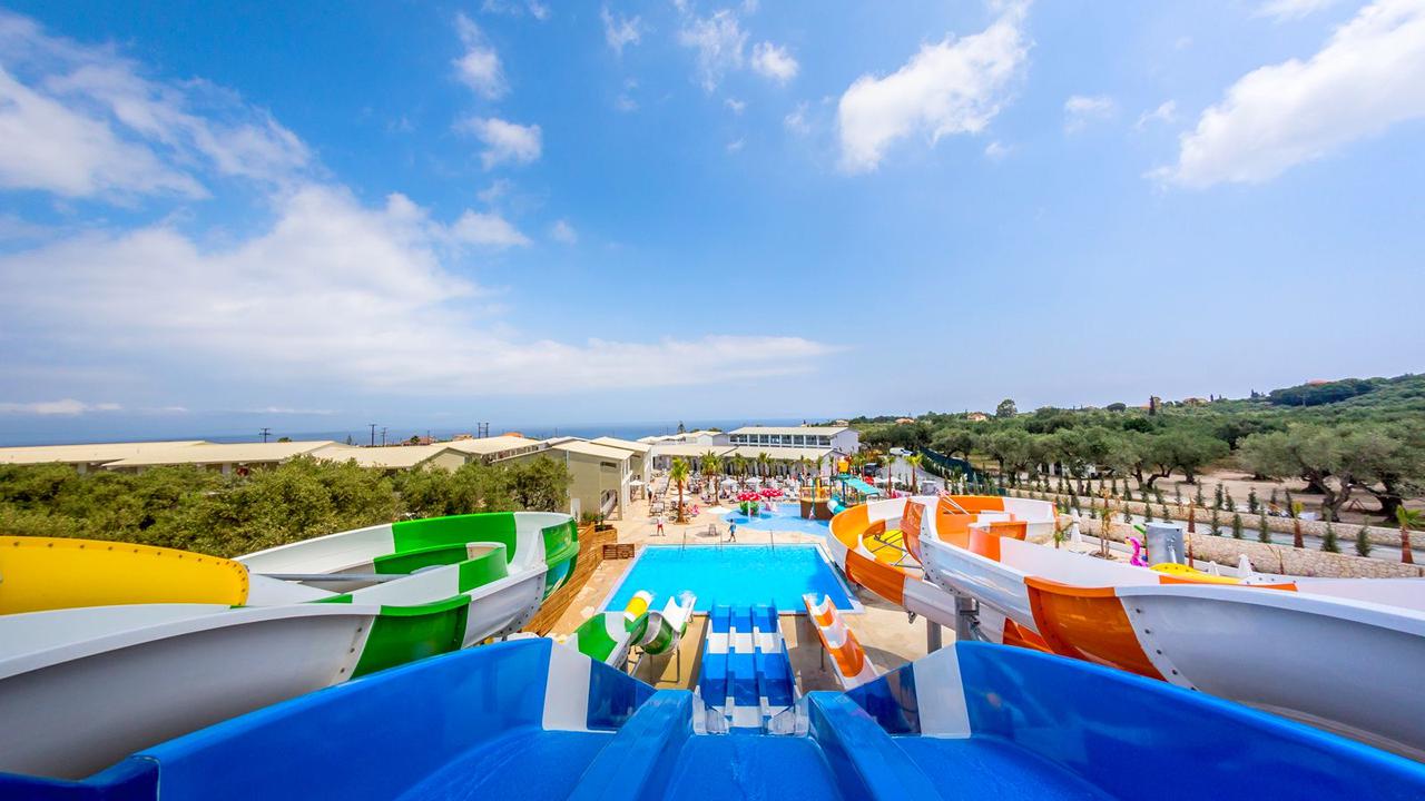 Caretta Paradise Hotel & Waterpark