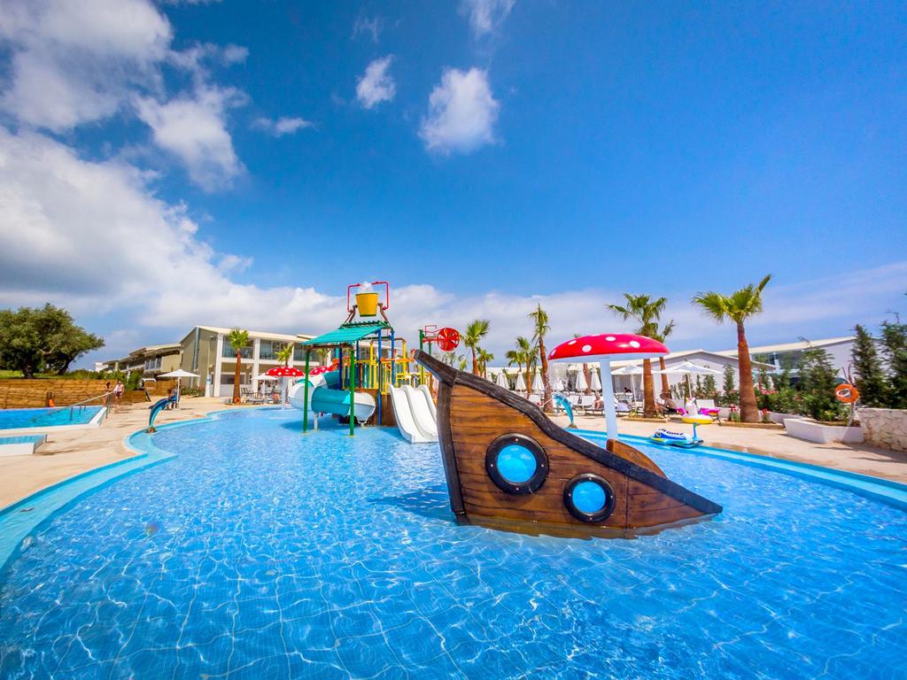 impressie Caretta Paradise Hotel & Waterpark