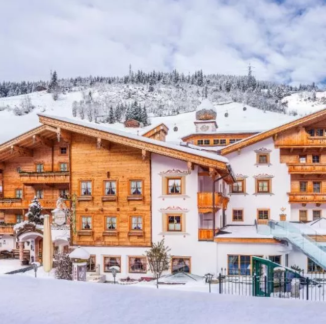Hotel Gaspingerhof in Gerlos - foto 9