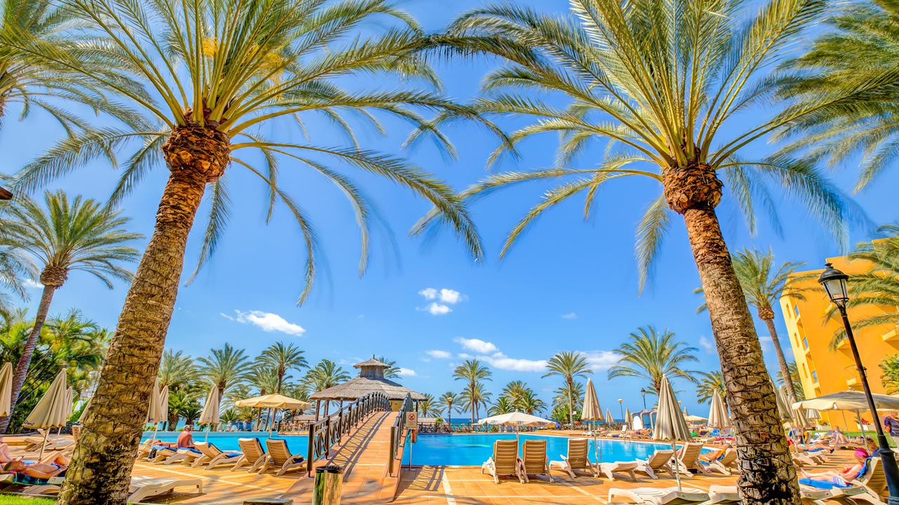 Hotel SBH Costa Calma Beach Resort impressie