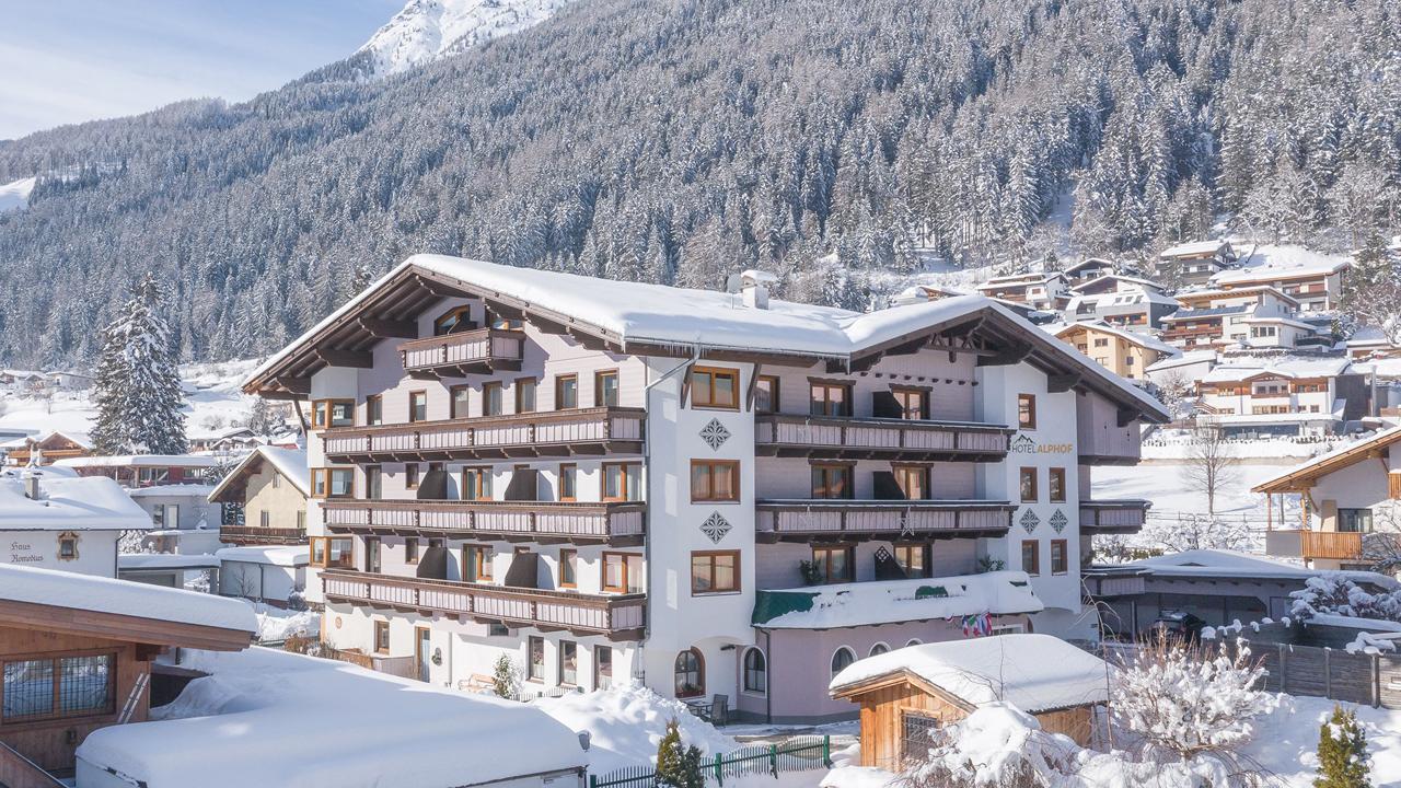 impressie Hotel Alphof 