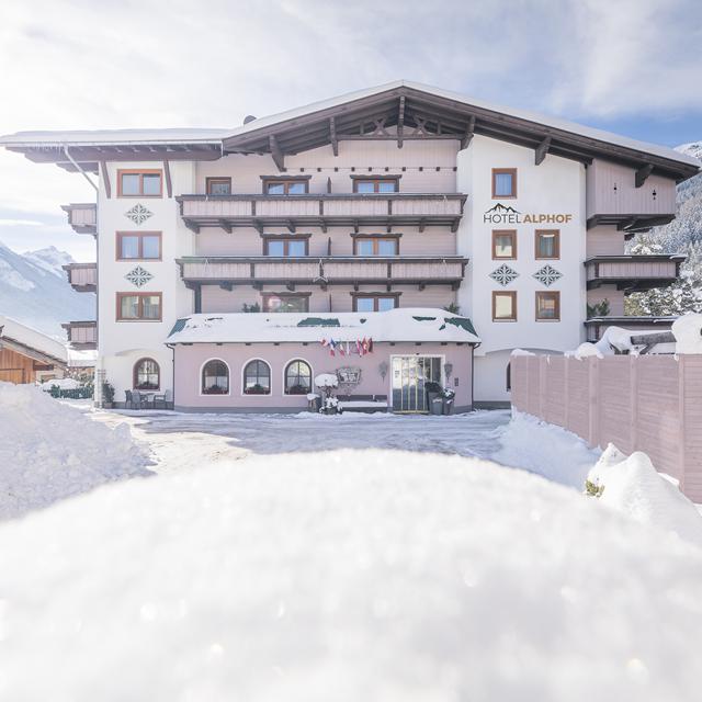 Hotel Alphof - halfpension - Afbeelding 14