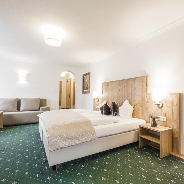 Hotel Alphof - halfpension - Afbeelding 9