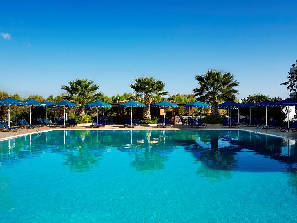 impressie Hotel Mitsis Ramira Beach