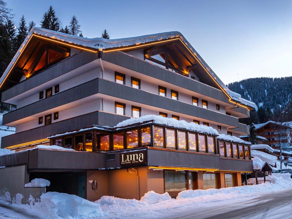 impressie Wellness Hotel Luna