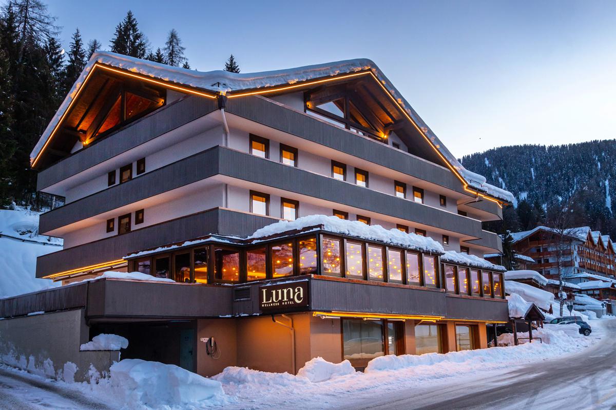 Wellness Hotel Luna