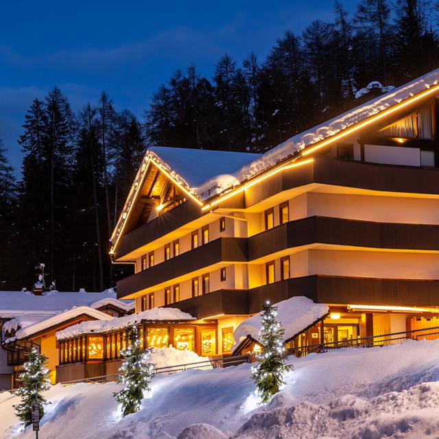 Wellness Hotel Luna - Afbeelding 14