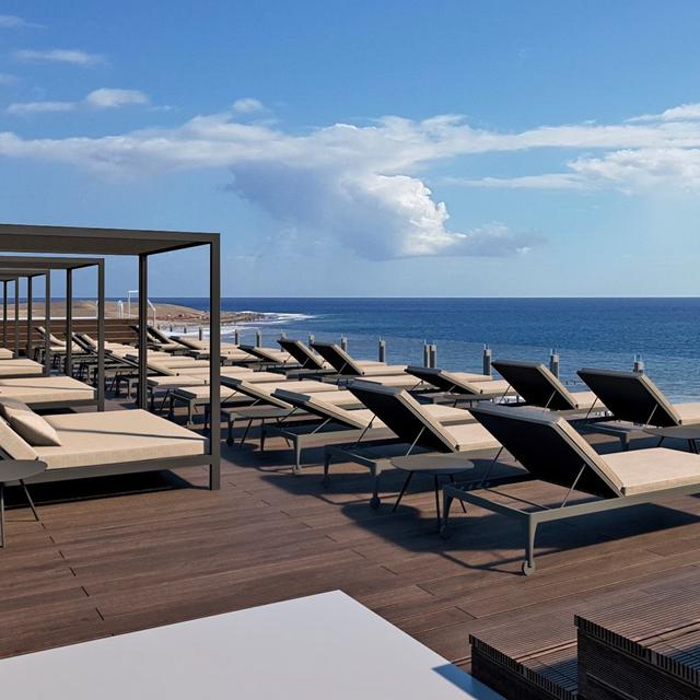 Hotel Faro, a Lopesan Collection adults only