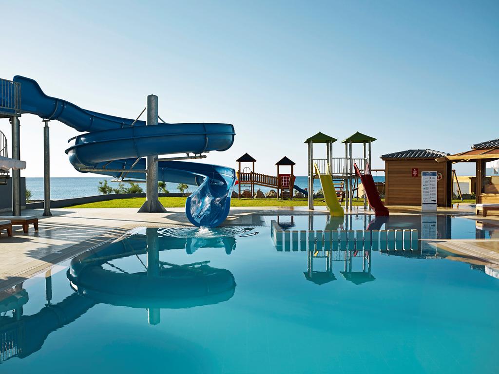 impressie Hotel Mitsis Selection Alila
