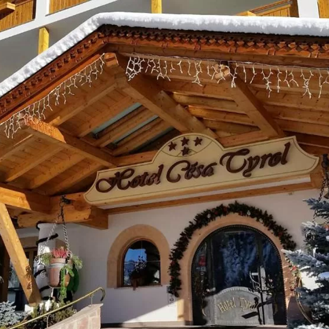 Hotel Cesa Tyrol in Canazei - foto 8