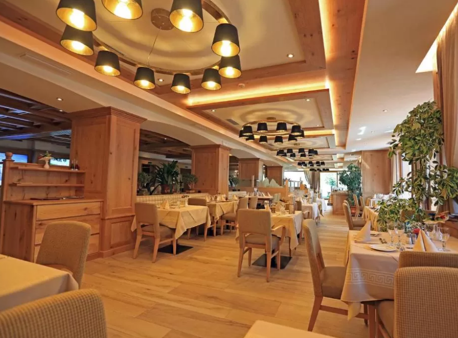 8 Dagen halfpension Hotel Cesa Tyrol