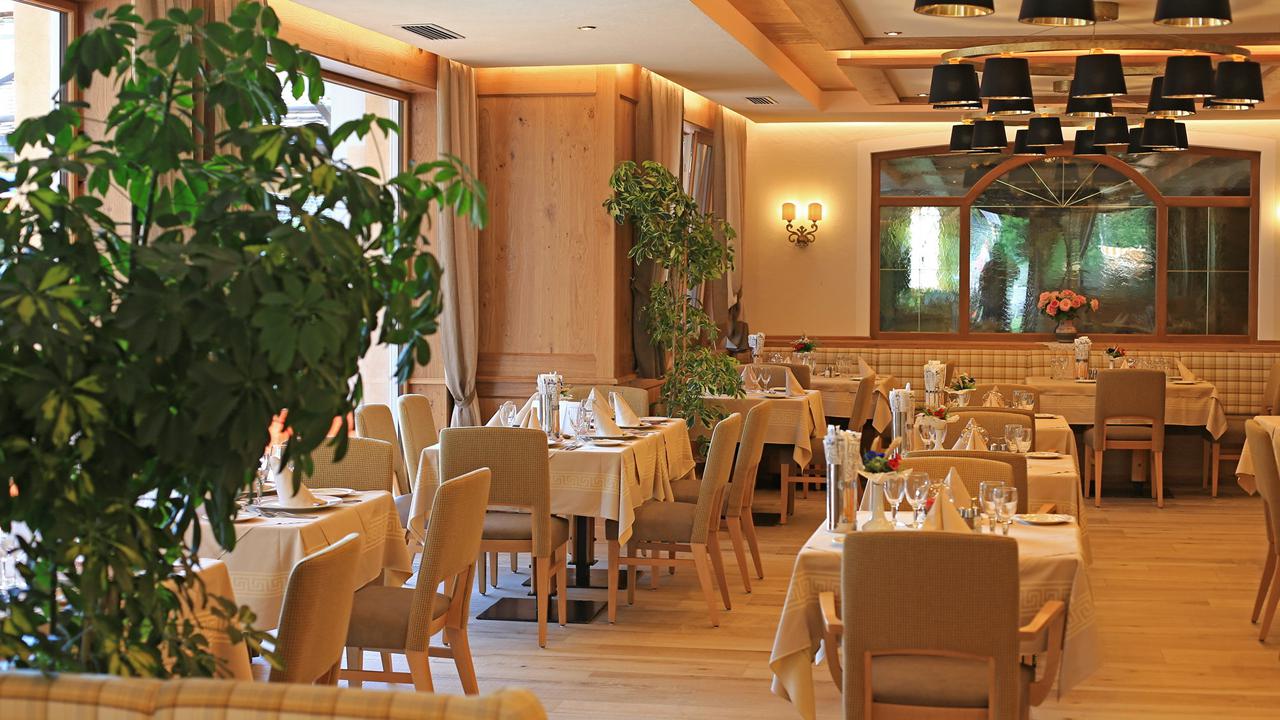 8 Dagen halfpension Hotel Cesa Tyrol