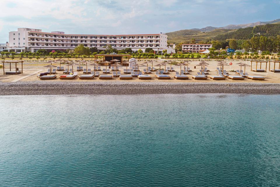 Hotel Mitsis Ramira Beach