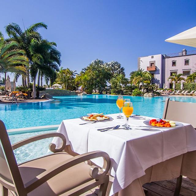 Lopesan Villa del Conde Resort & Thalasso Gran Canaria 8.9