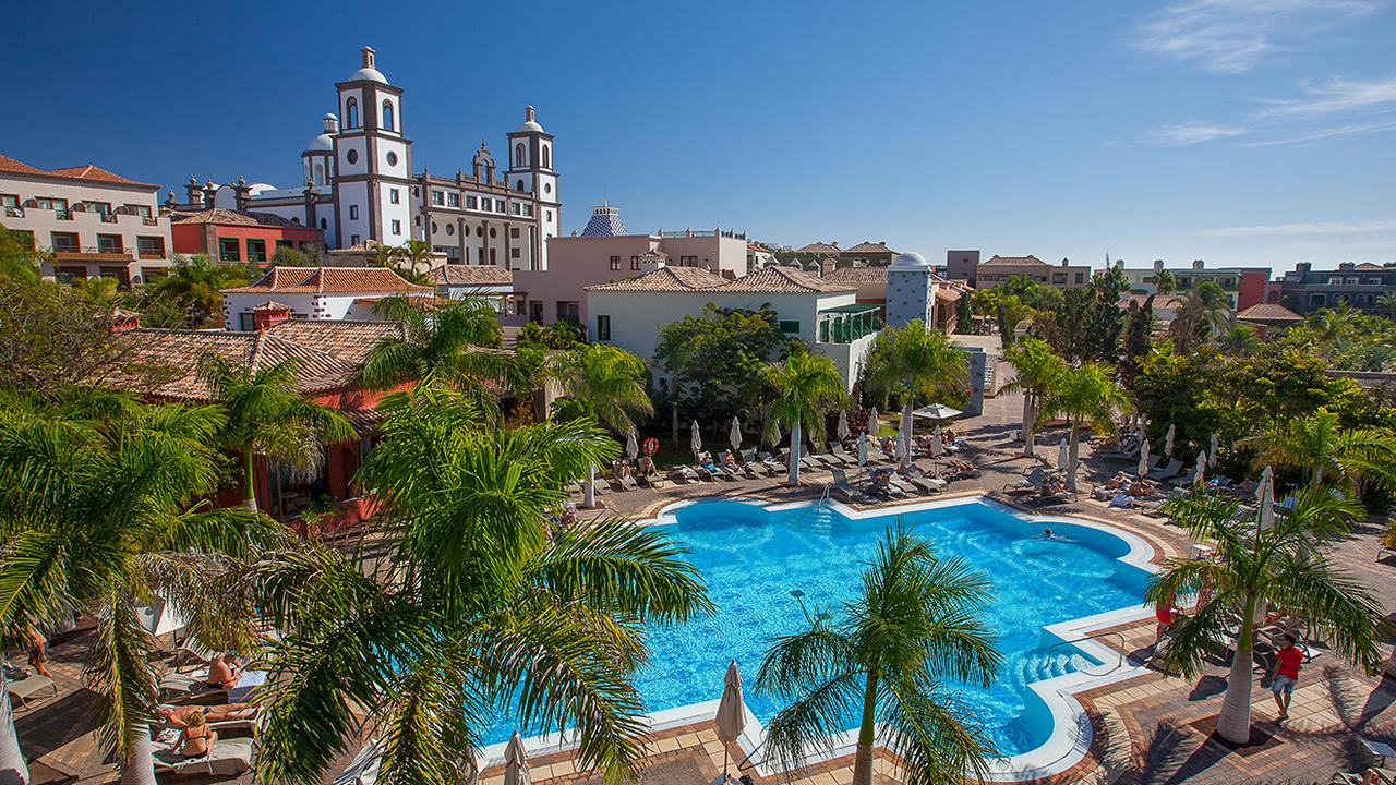 Lopesan Villa del Conde Resort & Thalasso
