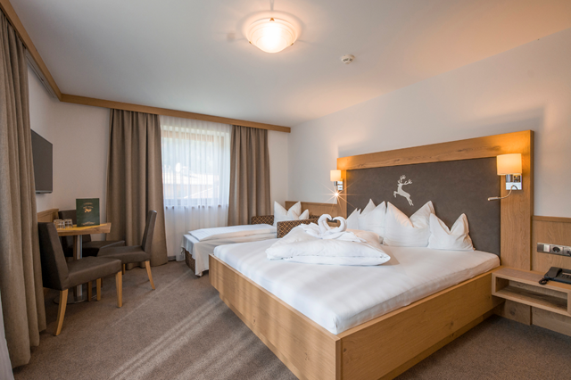 Wintersport 3* Schlitters € 885,- ✓ Gasthof Jäger