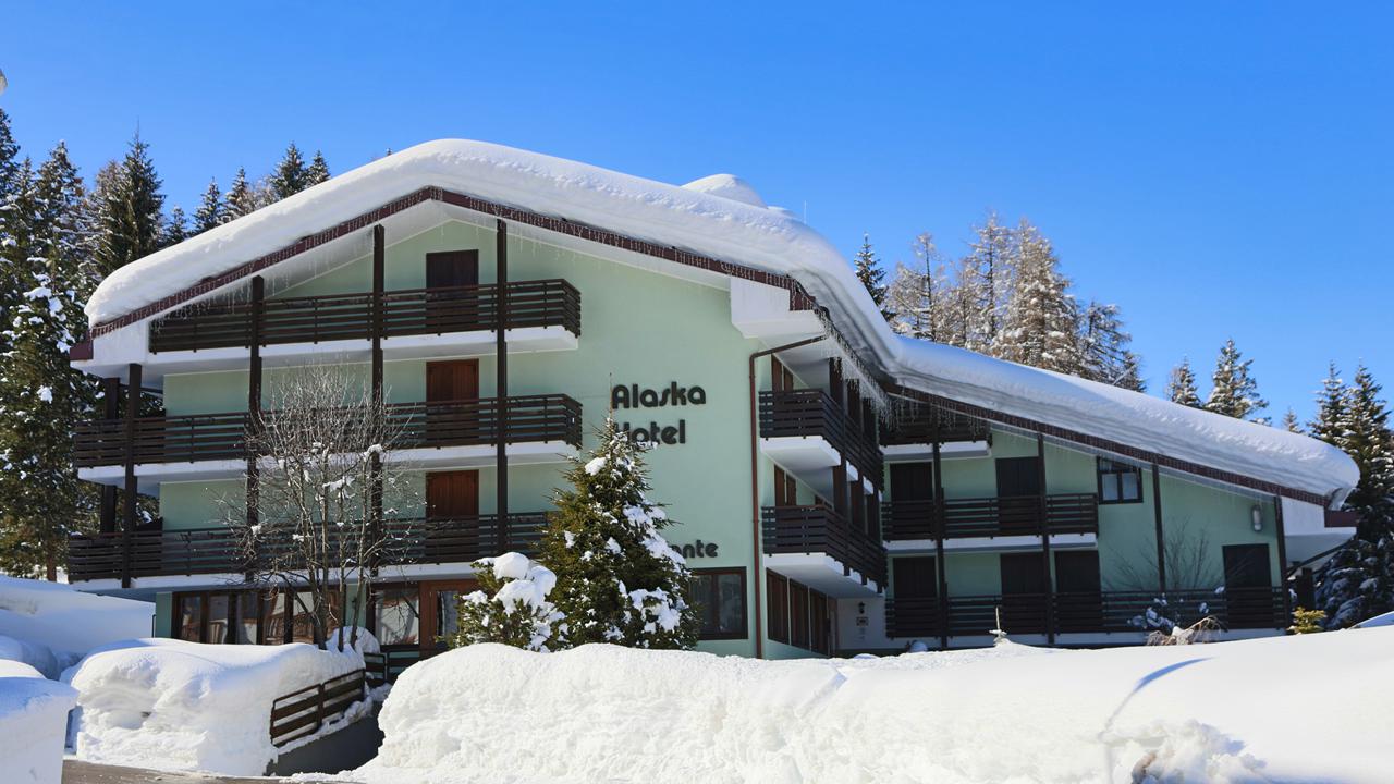 impressie Hotel Alaska