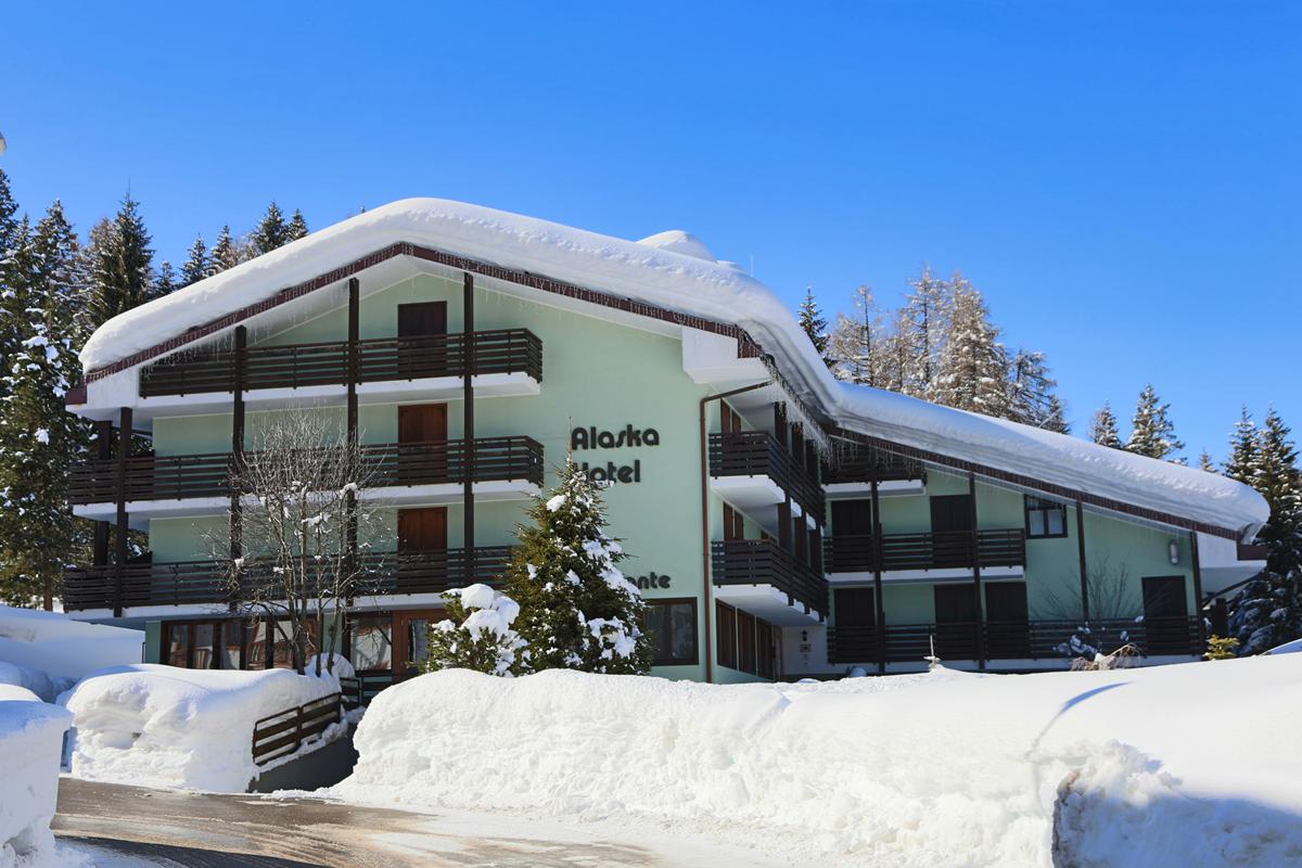 Hotel Alaska