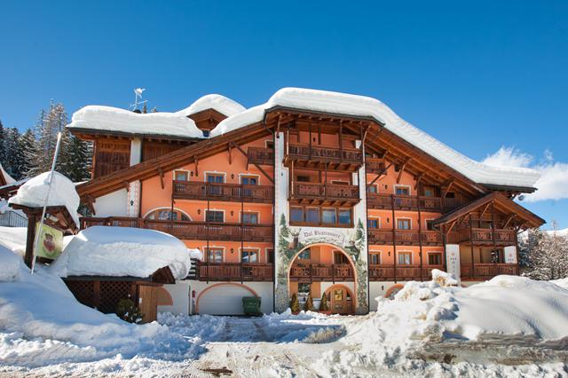 Skiën 3* Val di Sole € 689,- ➤ 8 dagen halfpension