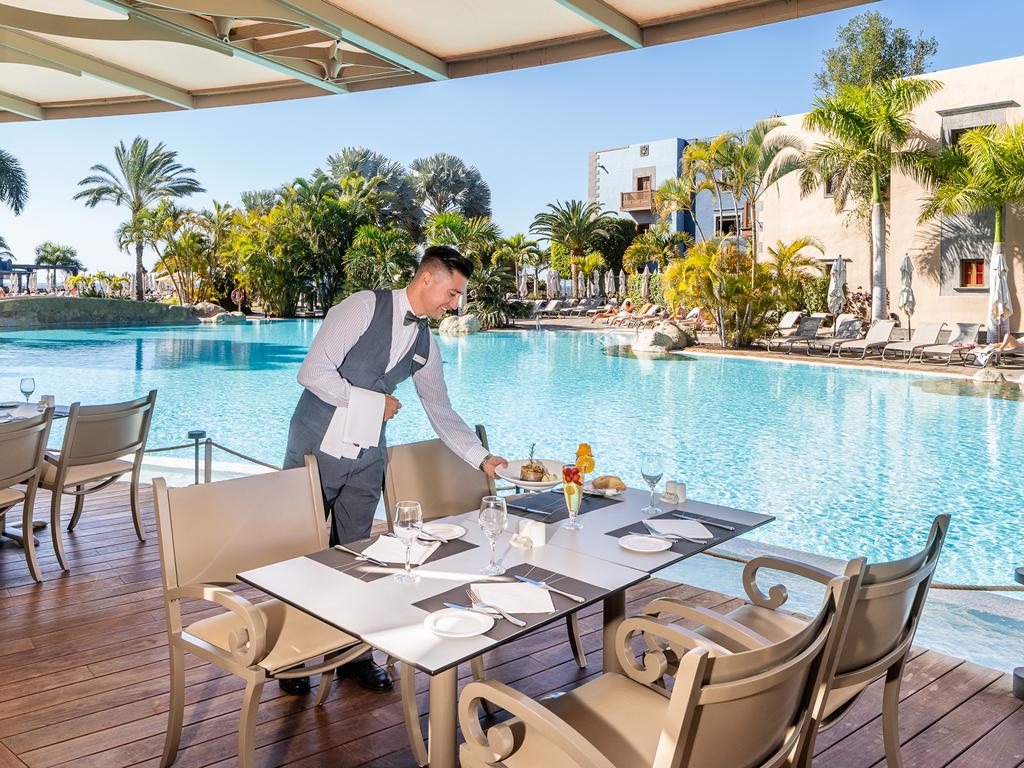 impressie Lopesan Villa del Conde Resort & Thalasso