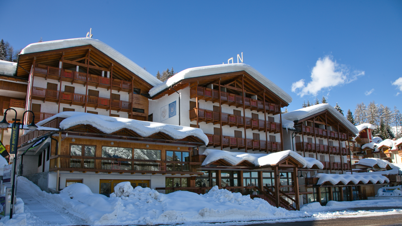 Hotel Union impressie