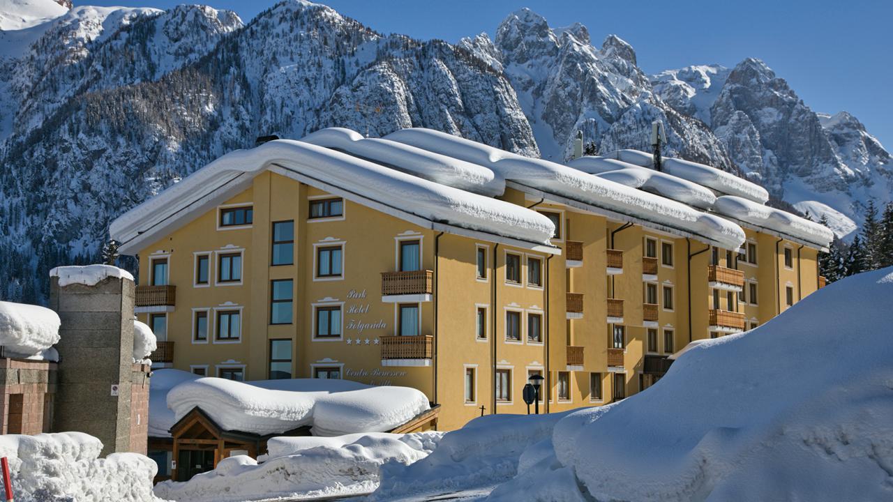 Park Hotel Folgarida impressie