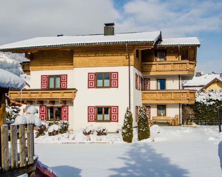 Appartementen Stöcklhub