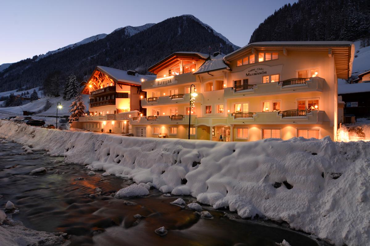 Hotel Garni Elfrieda