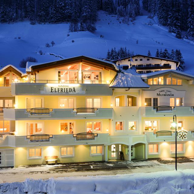 Hotel Garni Elfrieda - Afbeelding 16