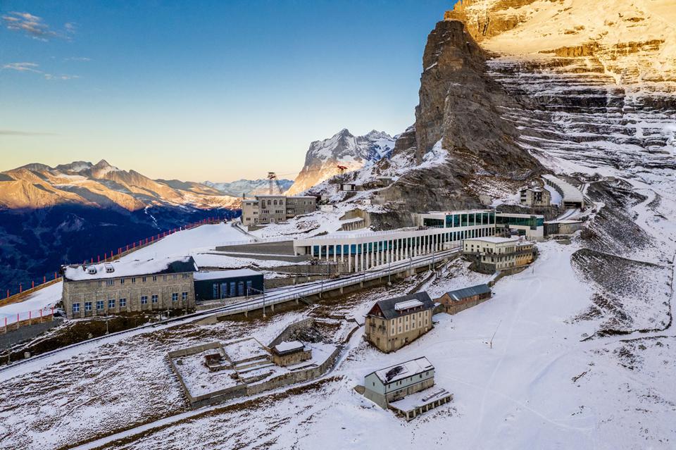 Jungfrau Region Foto: 7 van 10