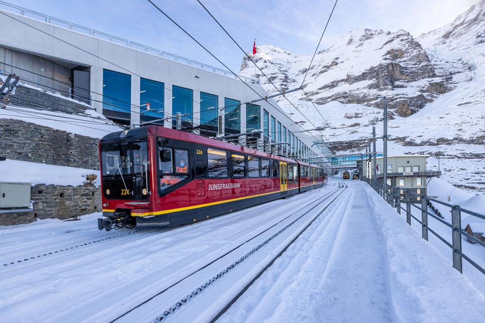Jungfrau Region Foto: 6 van 10