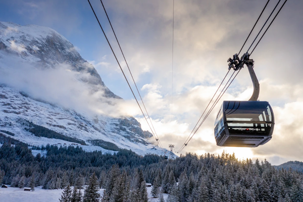 Foto van Jungfrau Region