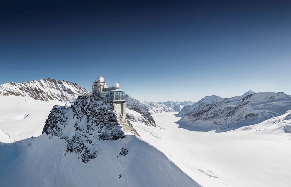 Jungfrau Region Foto: 2 van 10