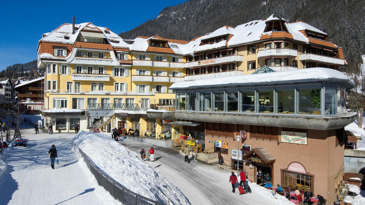 Hotel Silberhorn