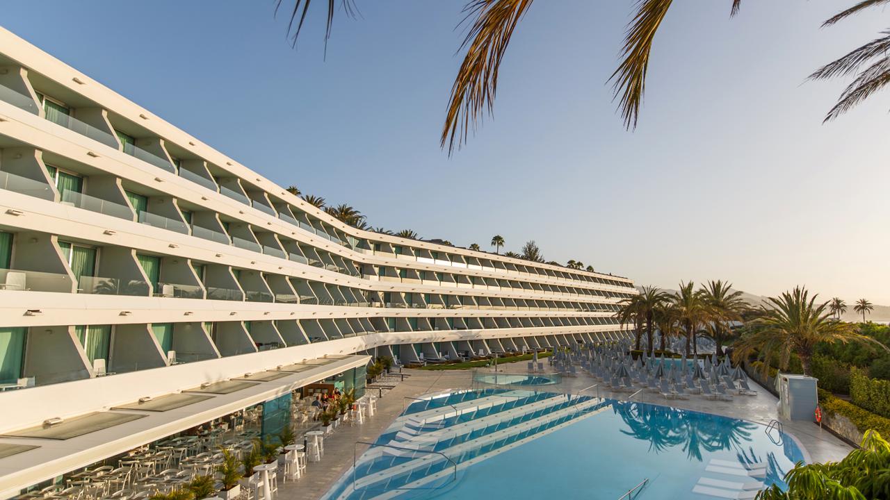 impressie Hotel Santa Monica Suites